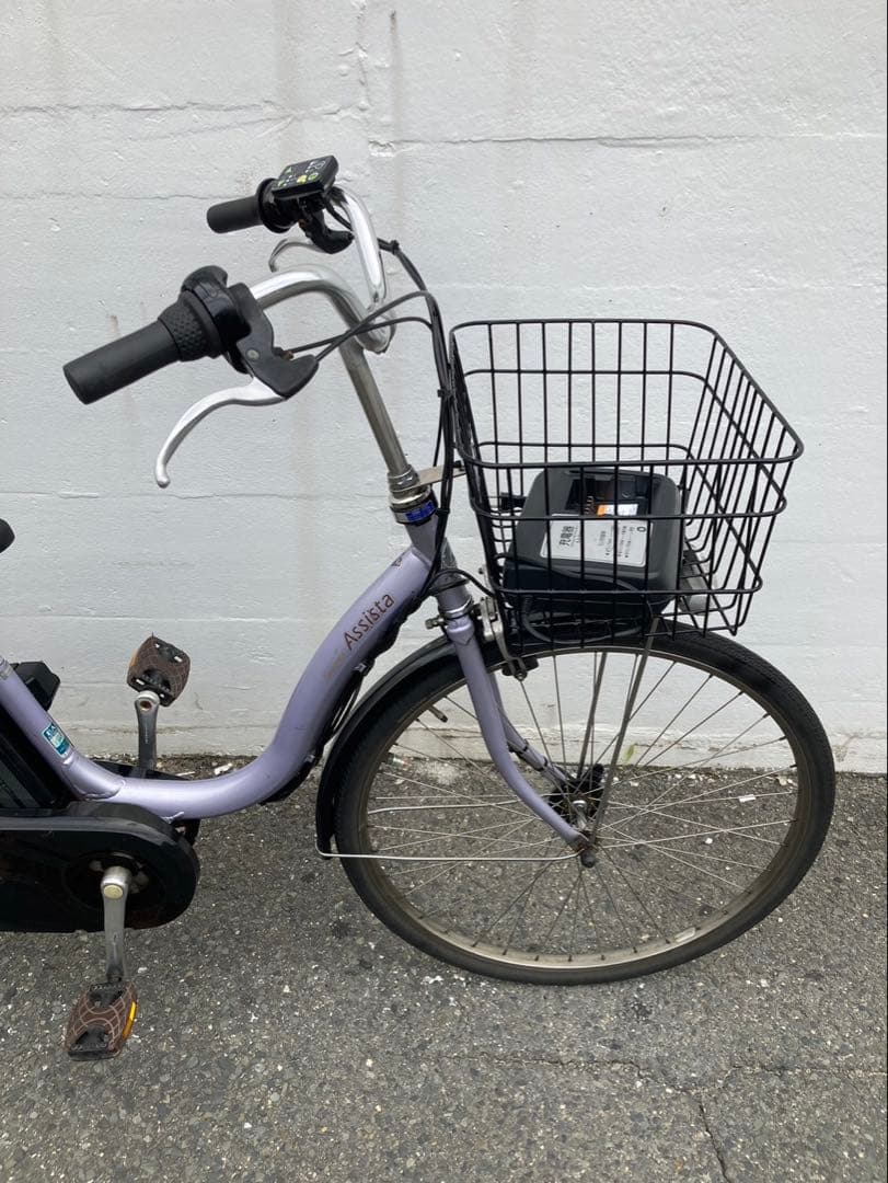 1655業界最長12ヶ月保証付！送料無料エリア多数！安全整備済み！電動自転車