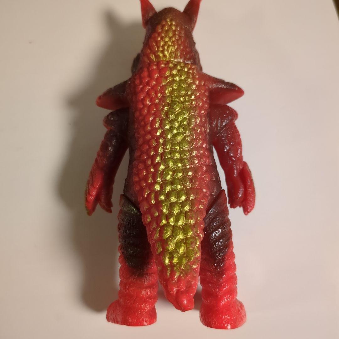 ポピー　キングザウルスシリーズ 怪獣 フィギュア　硫酸怪獣　ホー