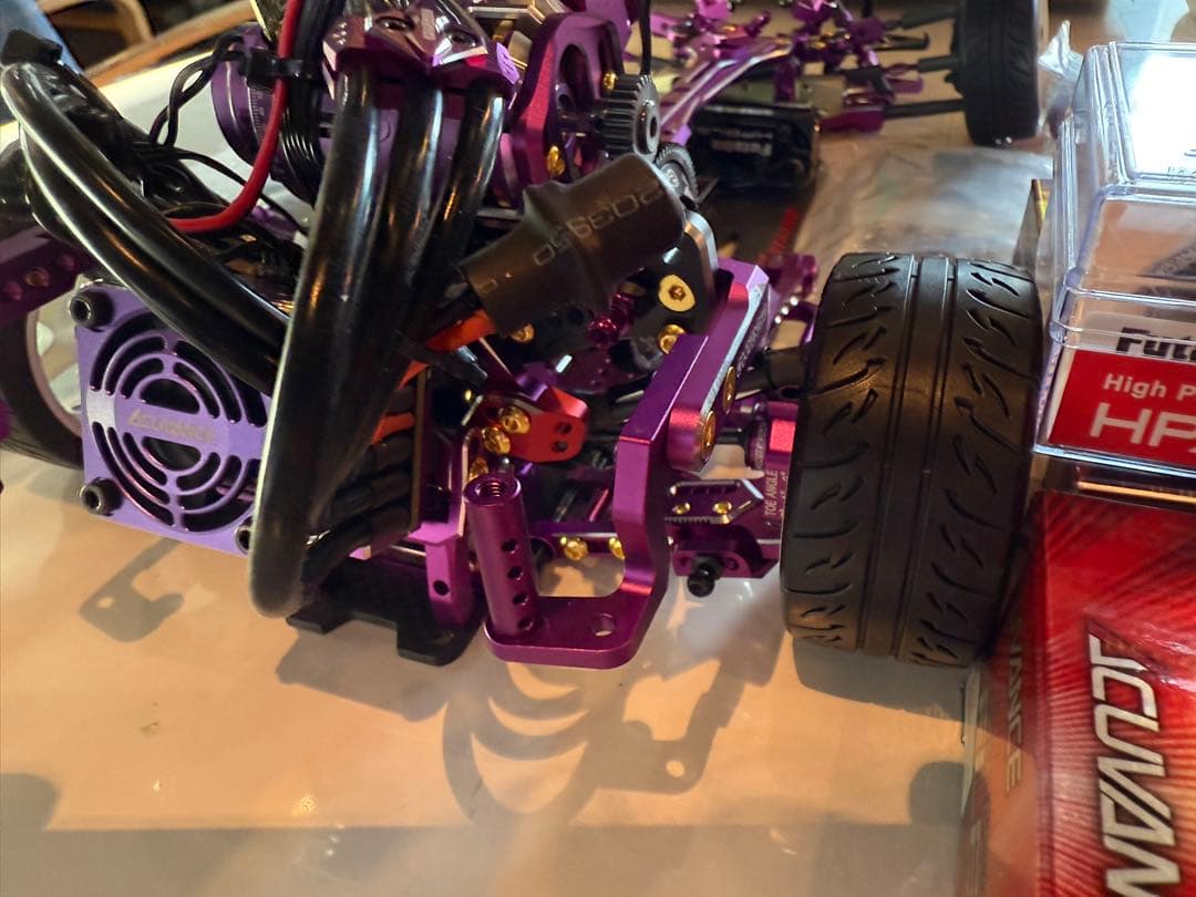 overdose ガルムフルオプ 新車未使用新品