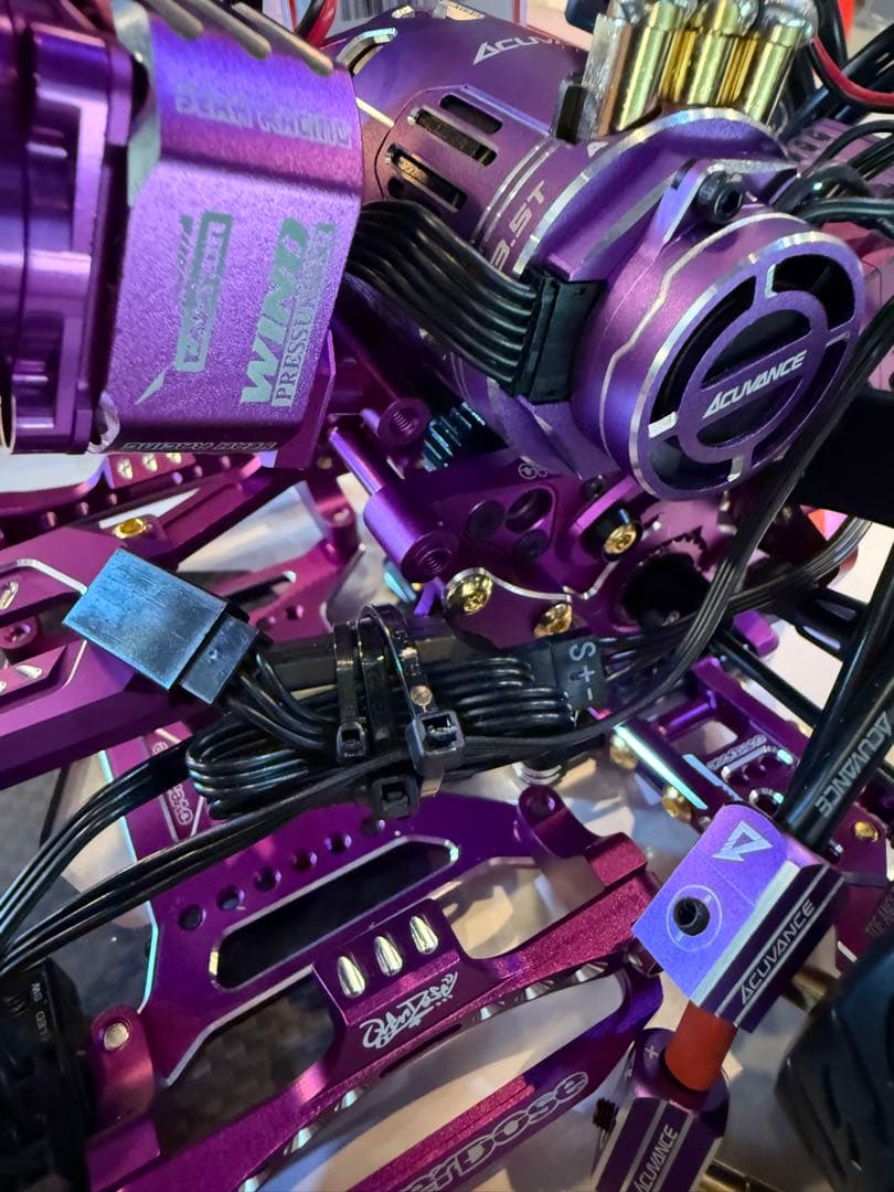 overdose ガルムフルオプ 新車未使用新品