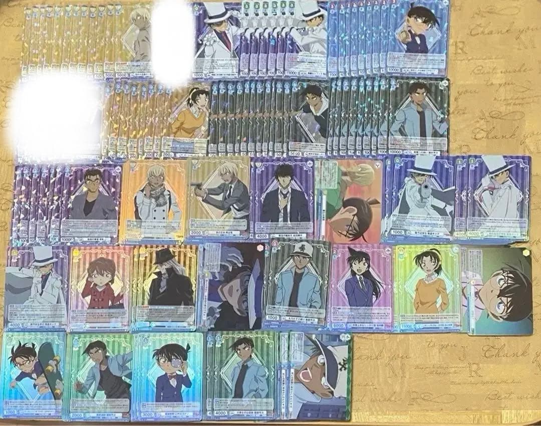 名探偵コナン ヴァイスシュヴァルツ ブラウ 2