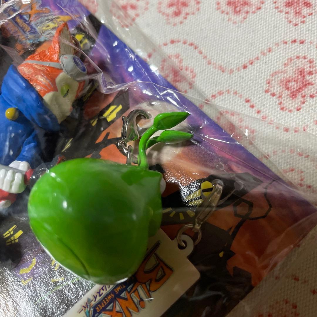 非売品 ブリンクス・ザ・タイムスイーパー　キーホルダー　XBOX 2002年