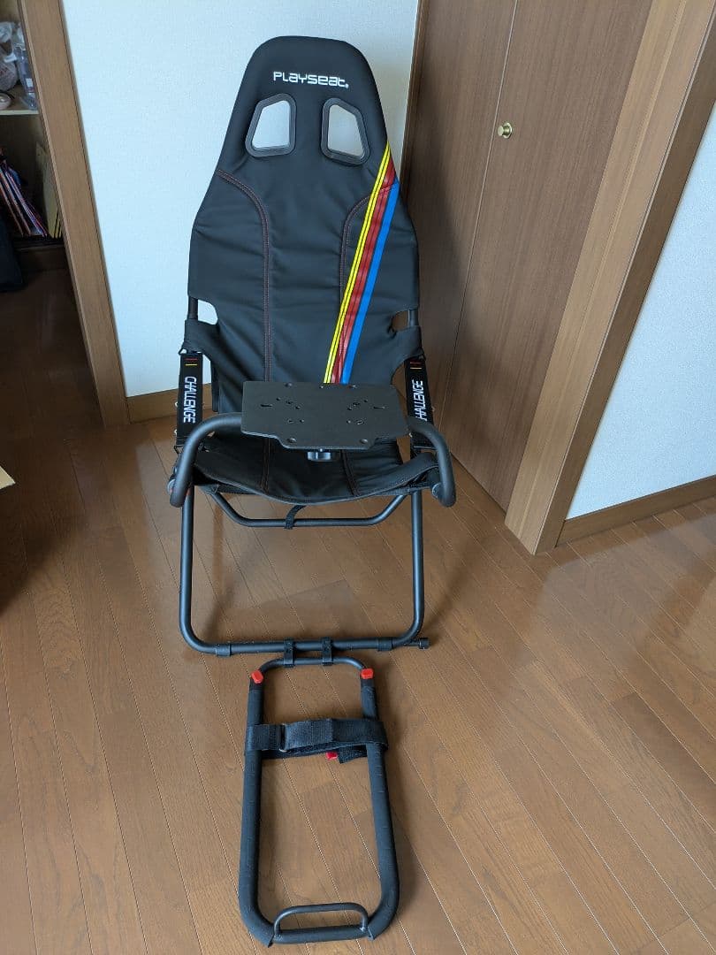 ほぼ新品 Playseat Challenge レーシングシート