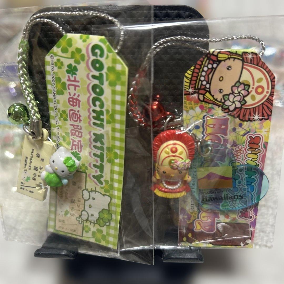 レアがいっぱいご当地キティまとめ売り①