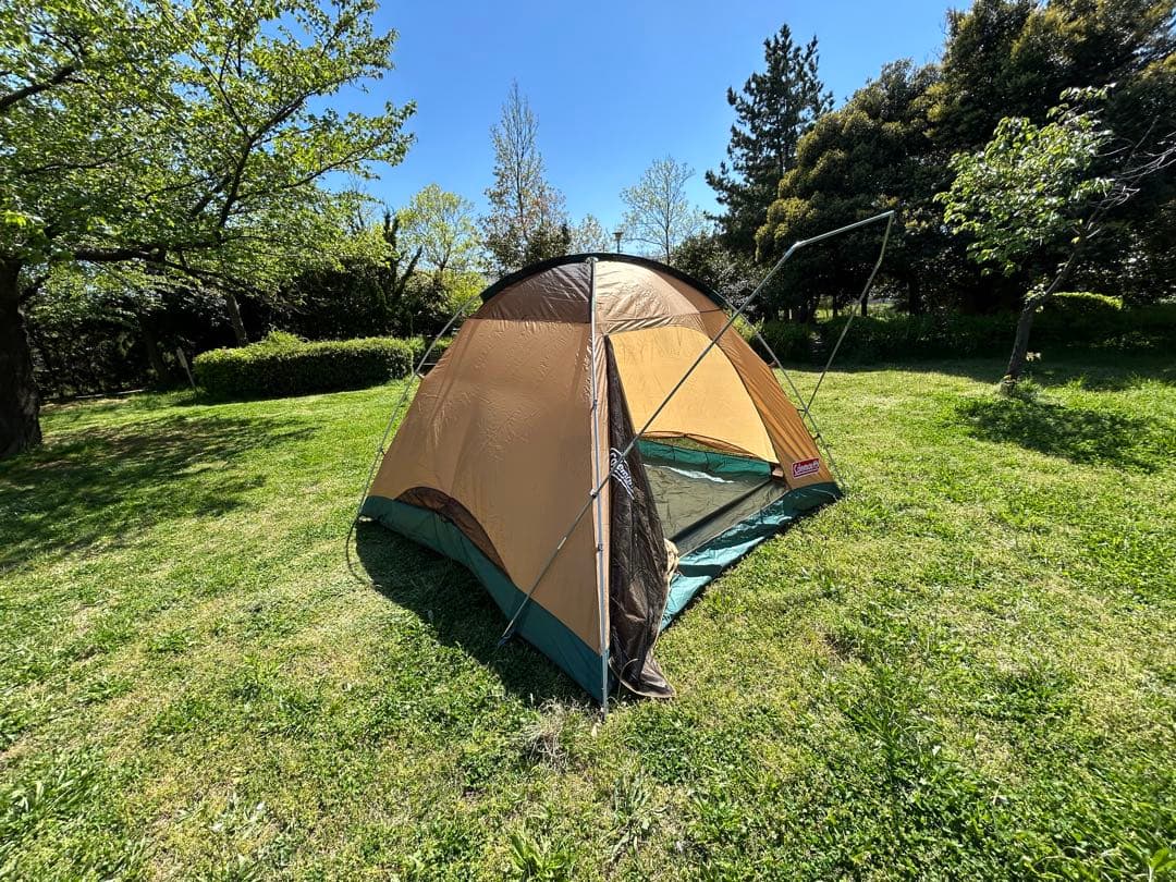 コールマン　テント Tough Wide Dome IV/300 インナーマット