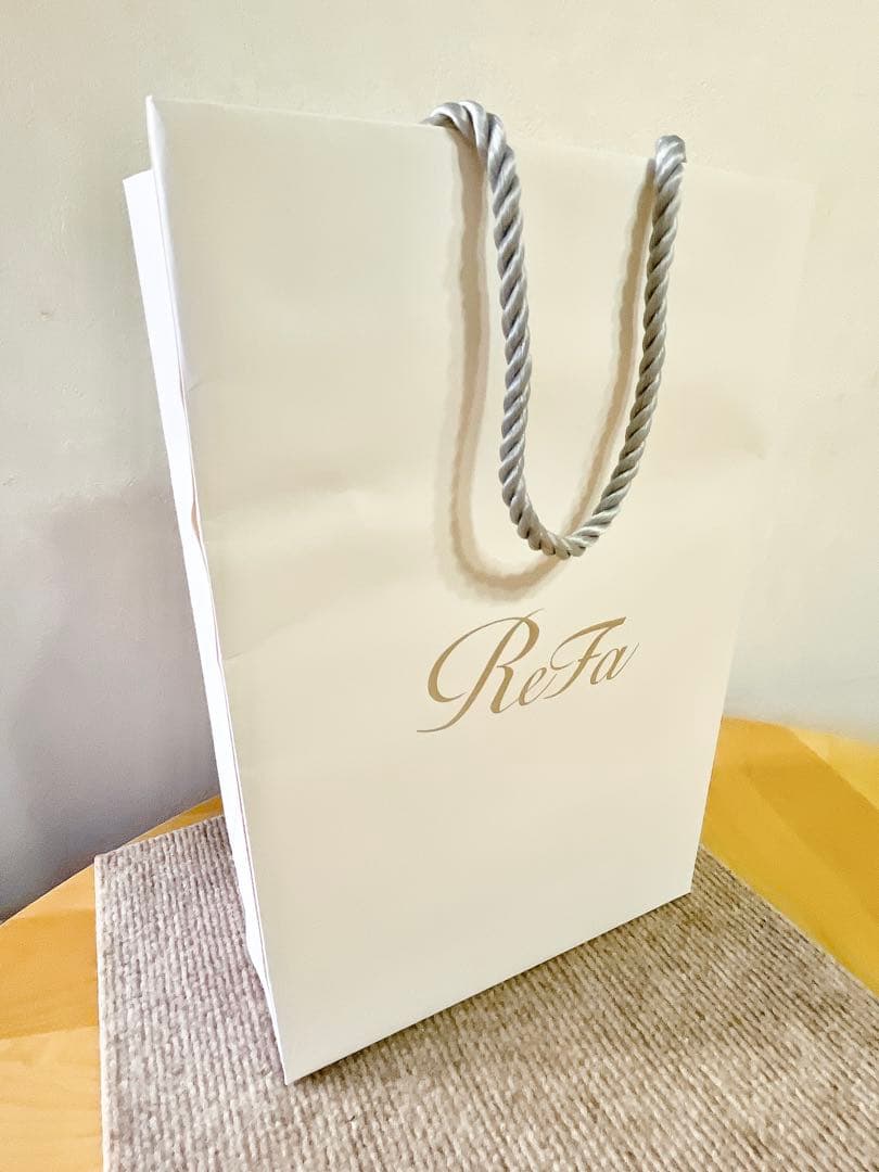 ReFaファインバブルU RS-BH-02A ホワイト