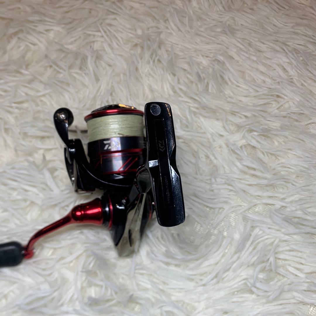 ダイワ　月下美人　MX LT2000S