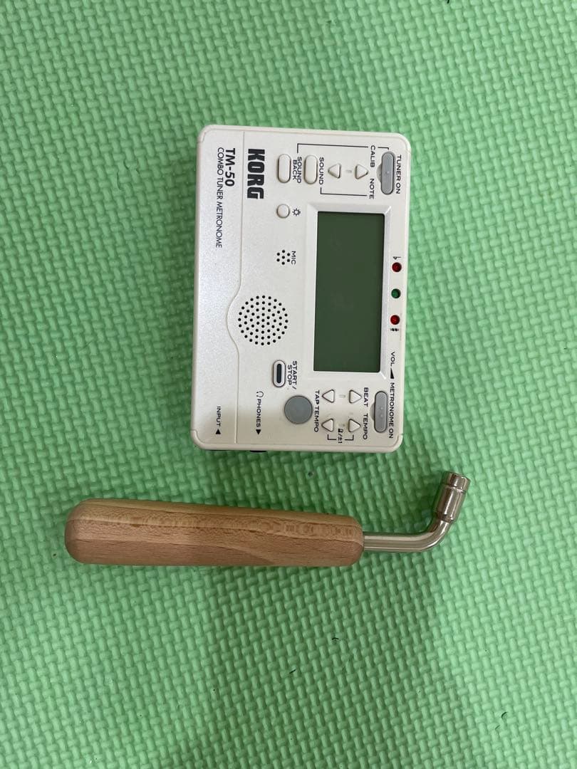 大型ソプラノライアー　39弦　コロイ