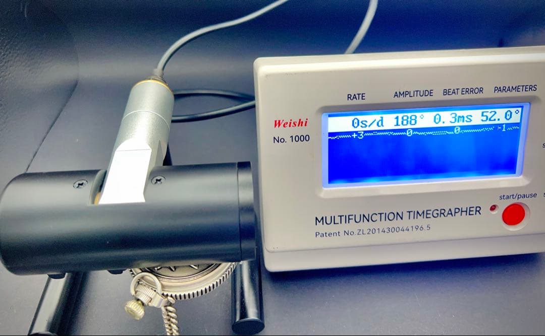 世界初\"機械式\"国家錬金術師 鋼の懐中時計 軍用Cal526搭載 英軍正式採用品