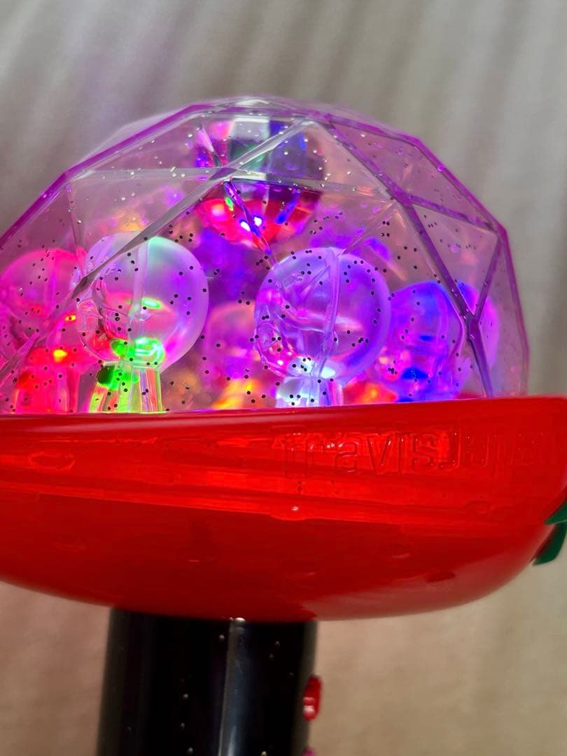 Travis Japan 2026 's travelers ペンライト2本