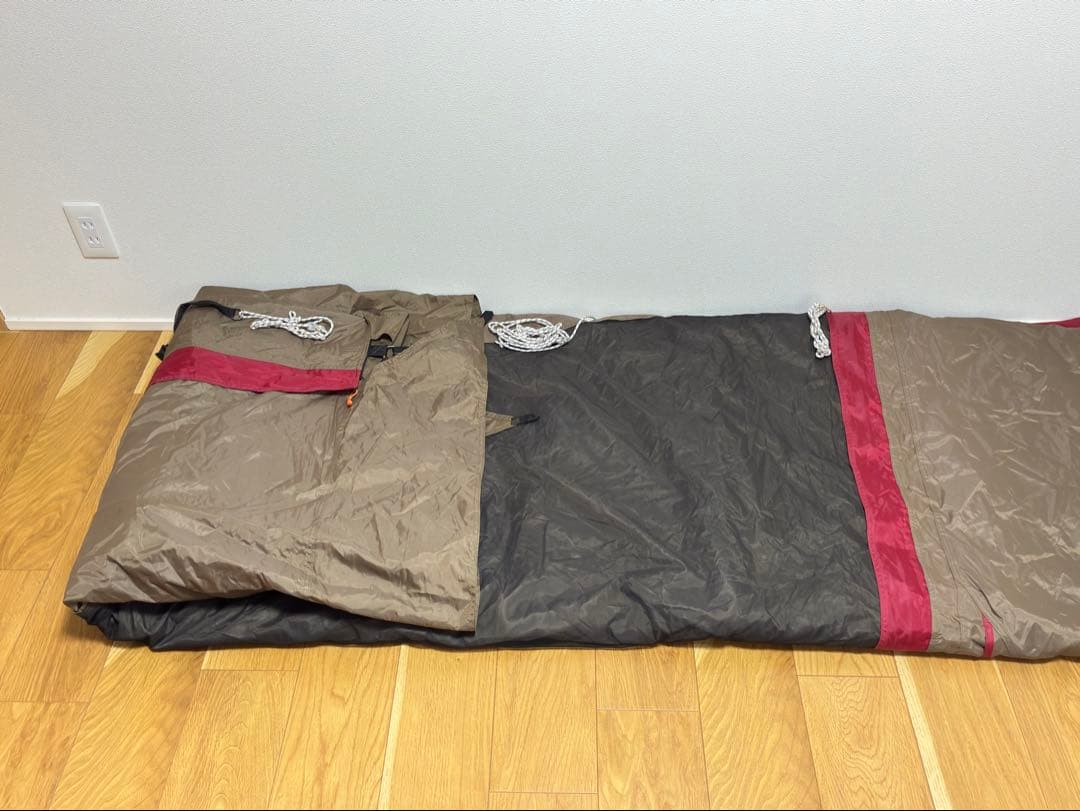 スノーピーク　ランドロック　TP-671R フルセット　44