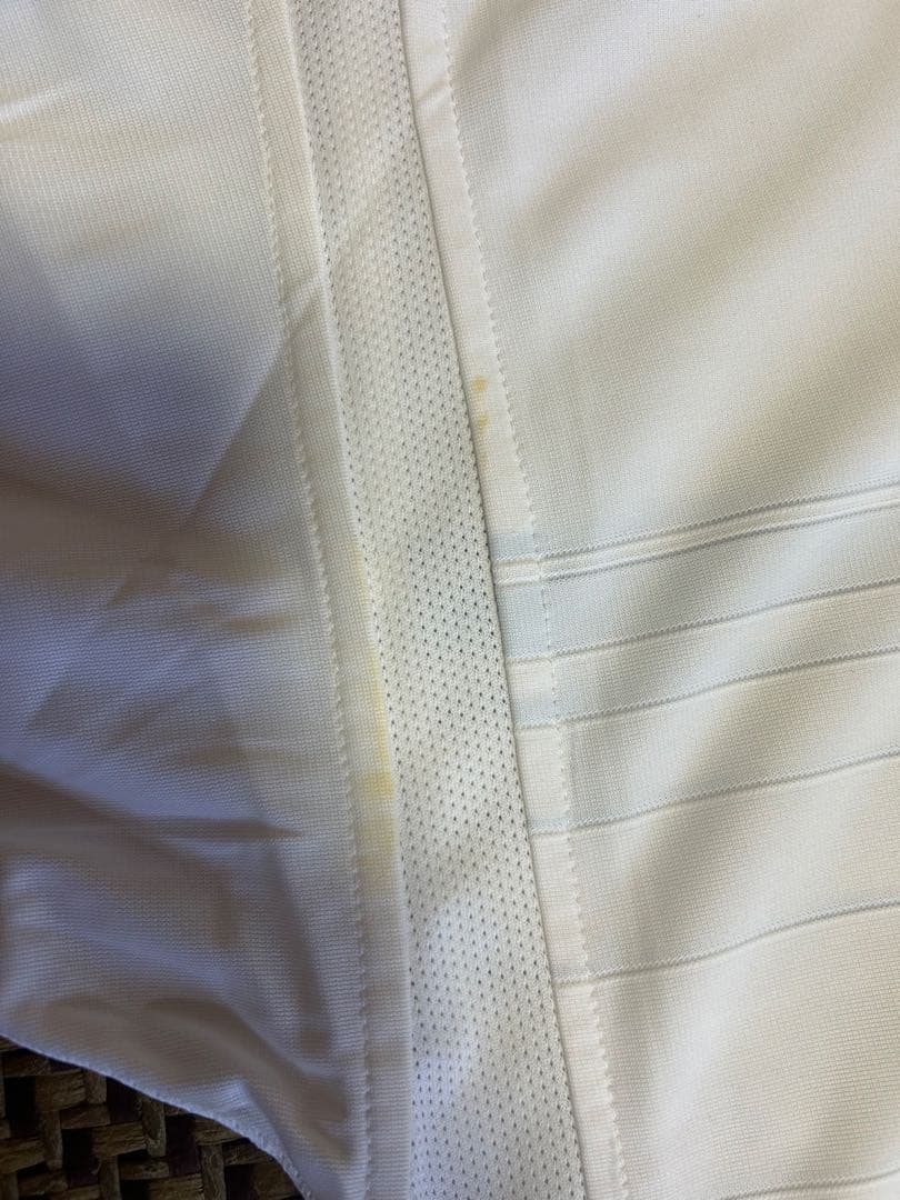 2004 イングランド代表 ベッカム サイン入りシャツ 7 ギャランティ付き