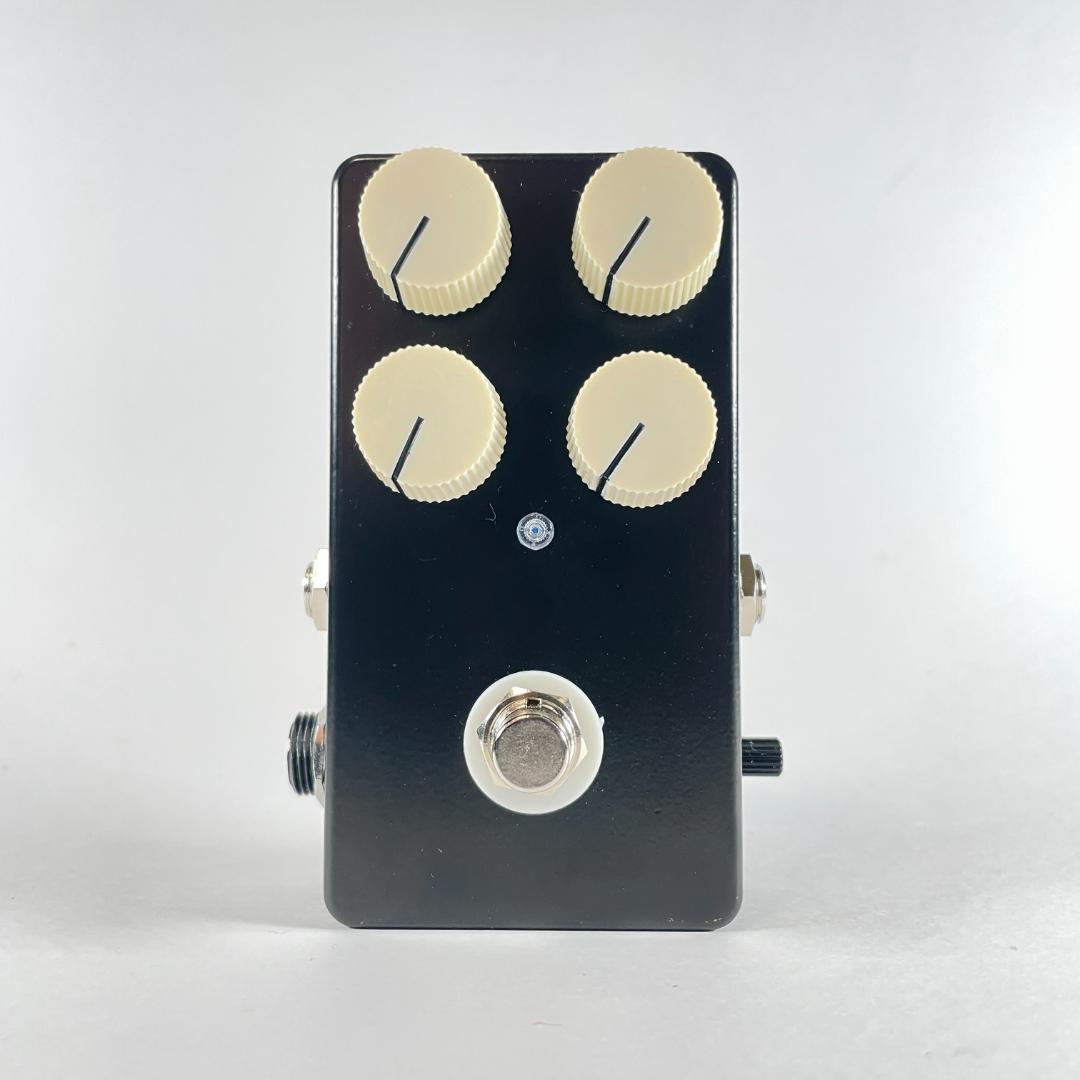 Jan Ray クローンペダル Mod ジャンレイ（ブラック）