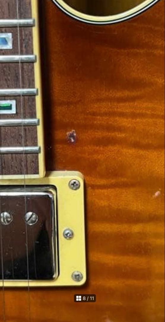 Ibanez ARTCORE AF86-VLS-12-01ケース付き