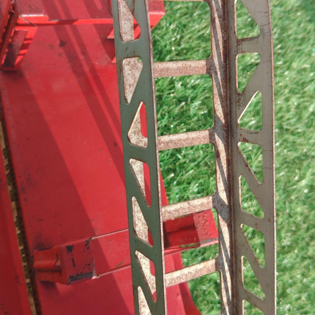 ⭕2日間限定セール‼️ブリキおもちゃ❇️ブリキ 消防車 ⭐ヴィンテージ⭐USA