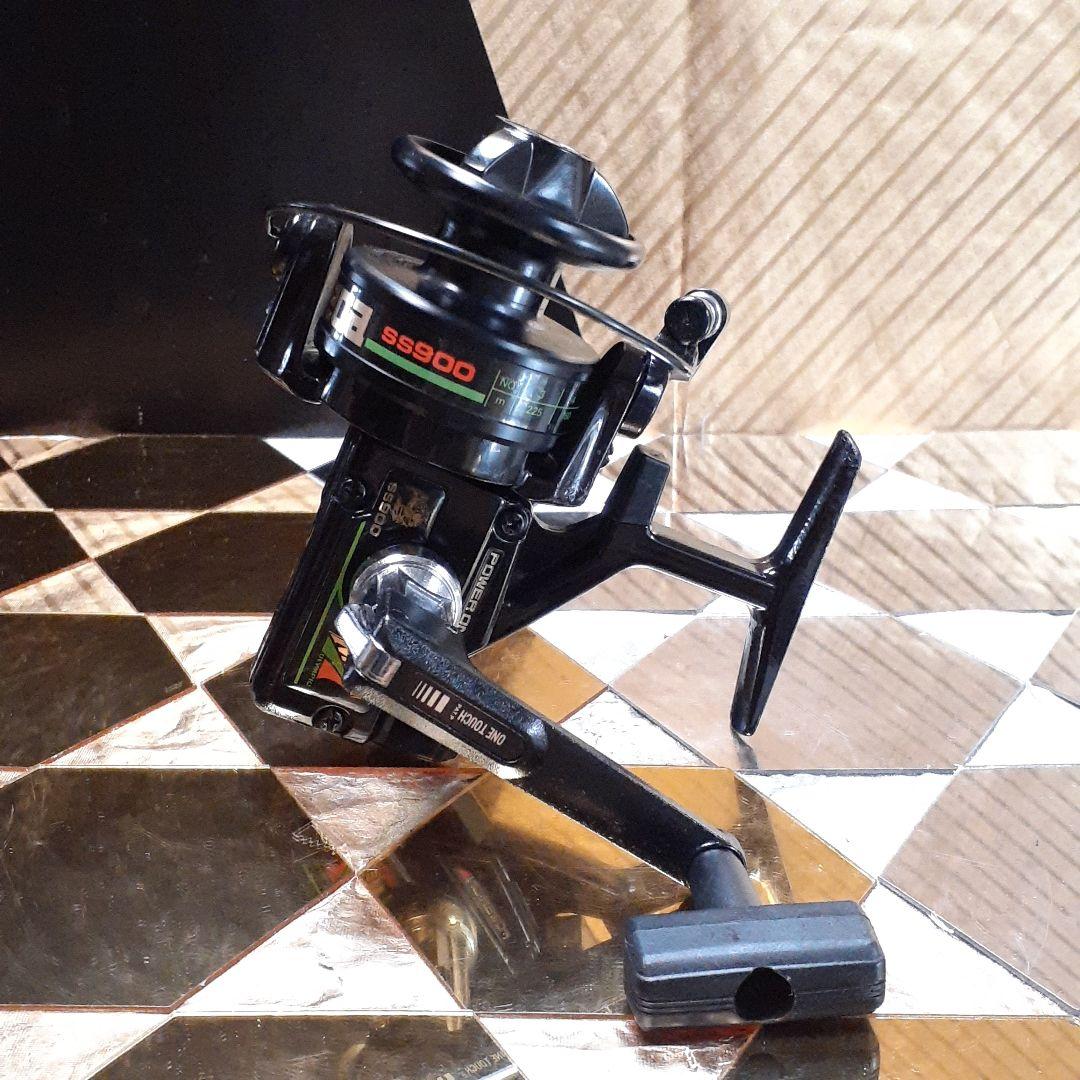 オリムピック SEA MECA SS900 オールドリール ヴィンテージ 美品