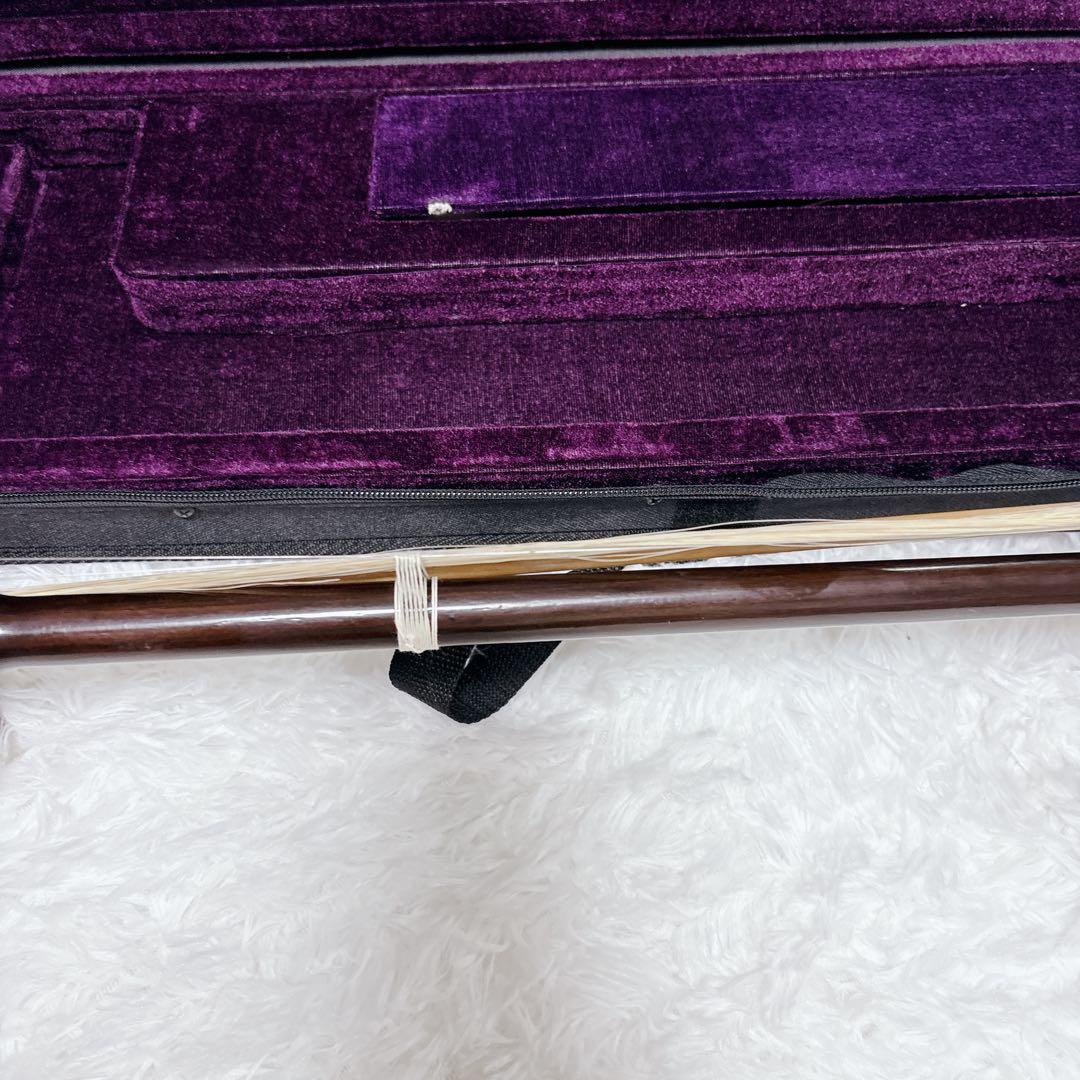 二胡★中古品・現状品、付属品、ケース付き