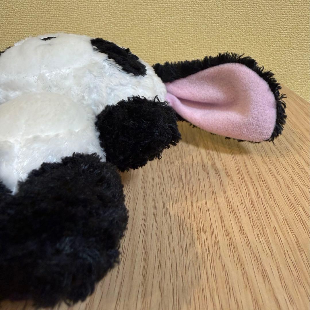 シュガーバニーズ　ぱんだうさ　初代　ぬいぐるみ　サンリオ　ぱんだ　青タグ　美品