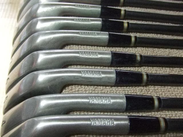 男性用ゴルフセット。IGNIOゴルフバック付 1Wはデカヘッドです。