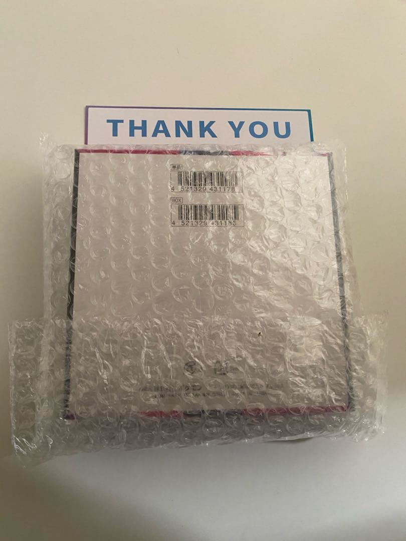 メガシンフォニア　完全未開封BOX シュリンク付き