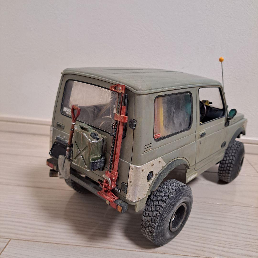 WPL　c74　ジムニー