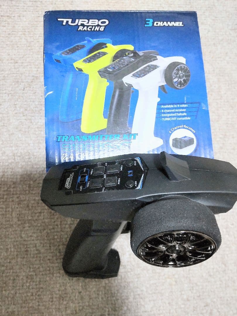 タミヤ HOLIDAY BUGGY ホリデーバギーラジコンカー 美品フルセット