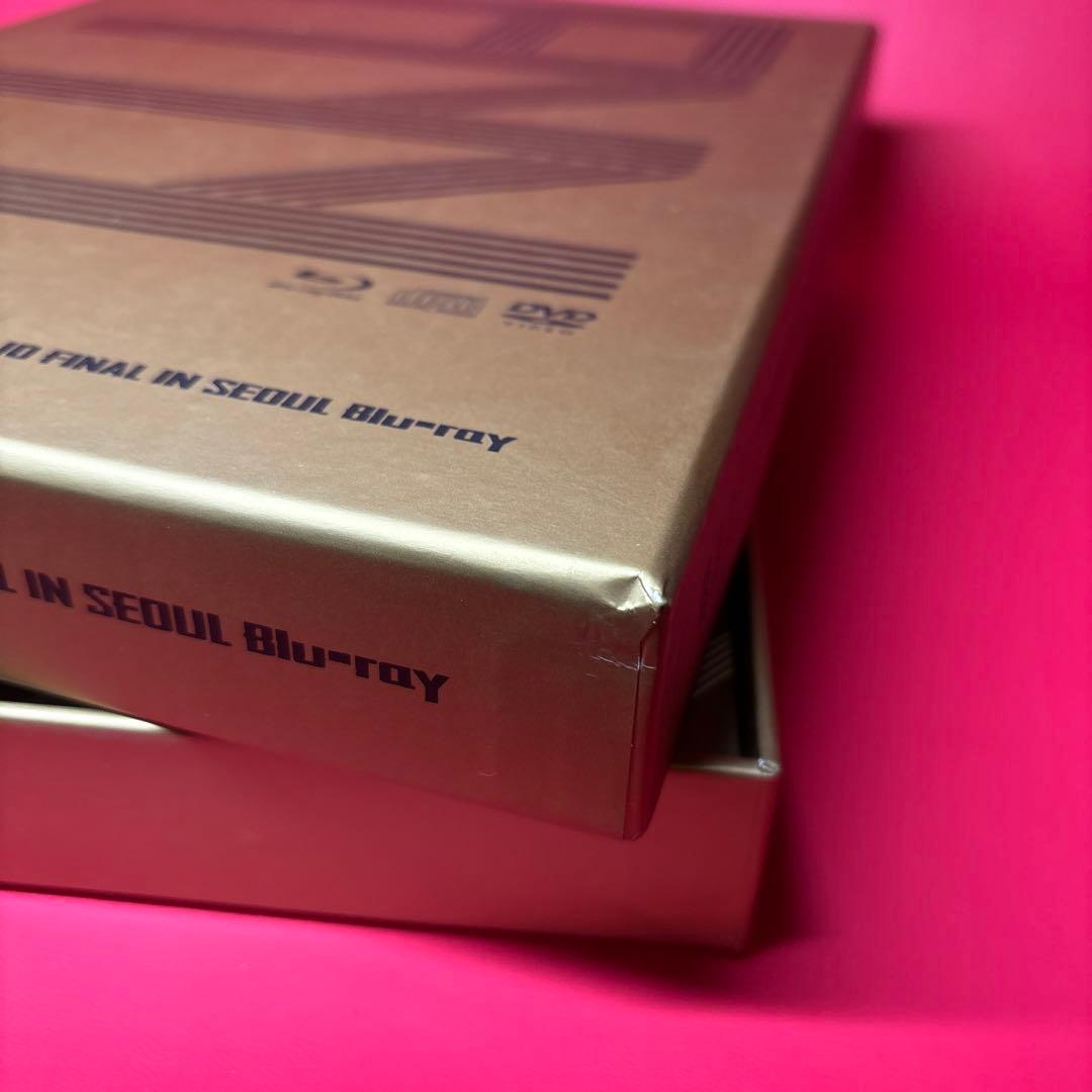 【Blu-ray】BIGBANG 10 THE CONCERT 0.TO.10