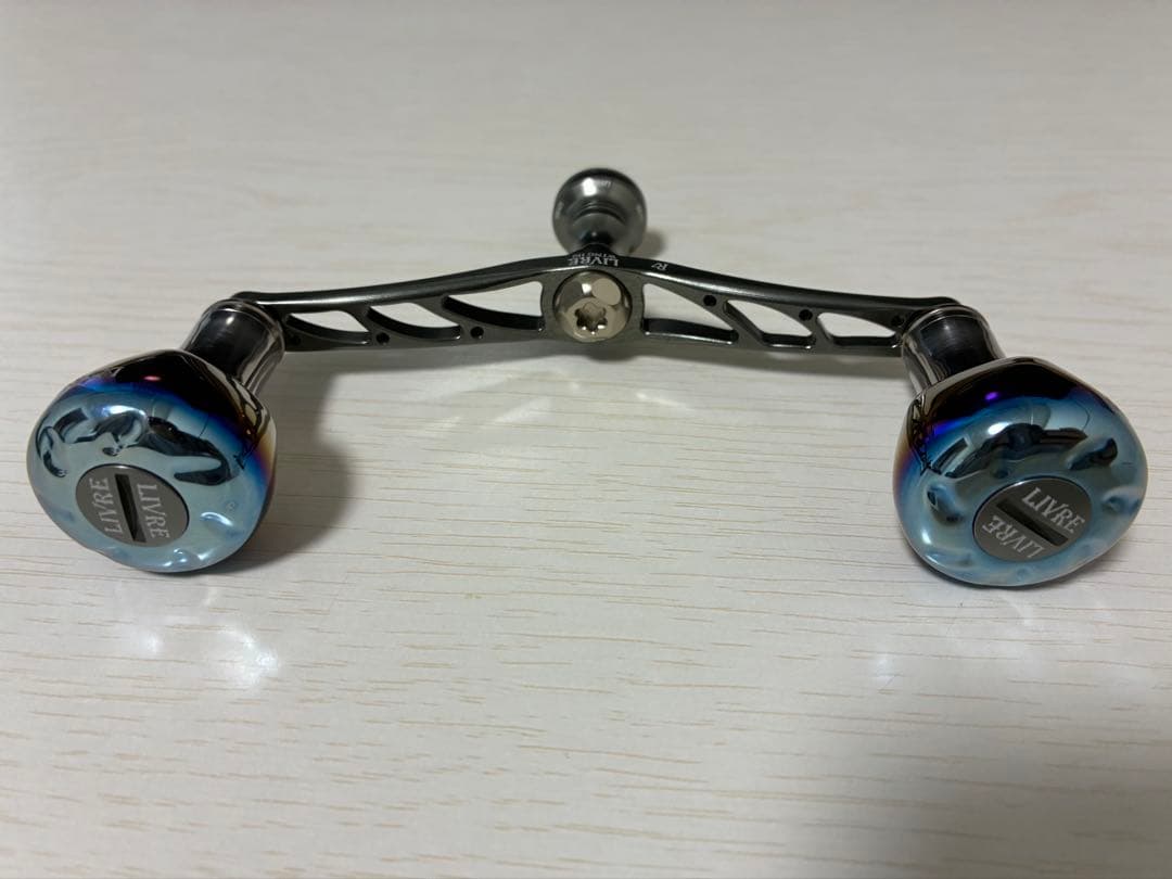 LIVRE リブレ ウイング110 シマノS2 EF30 ティップラン