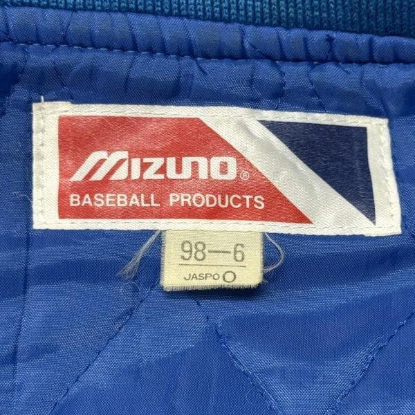 90s MIZUNO 西武ライオンズ 松井稼頭央 7番 ジャンパー ミズノ