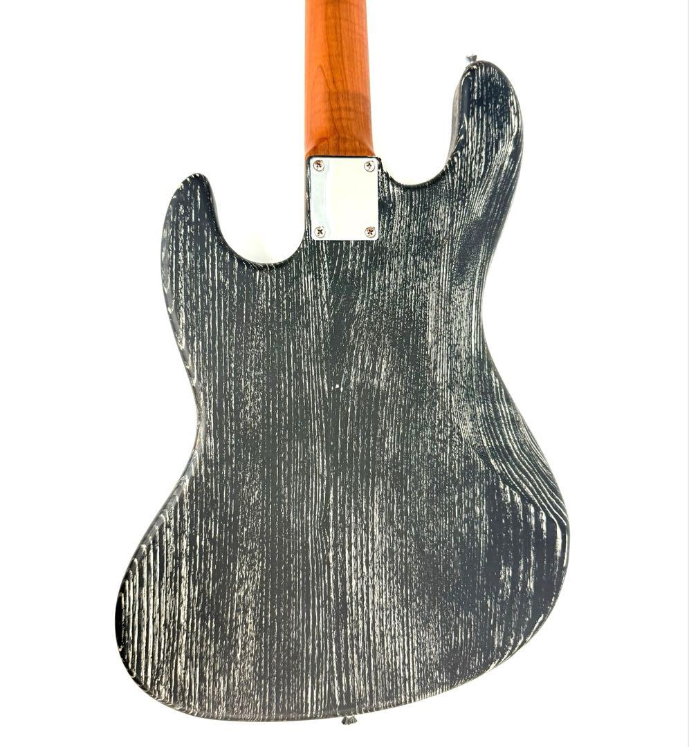 【極上品】Bacchus SWL4-ASH RSM エレキベース バッカス