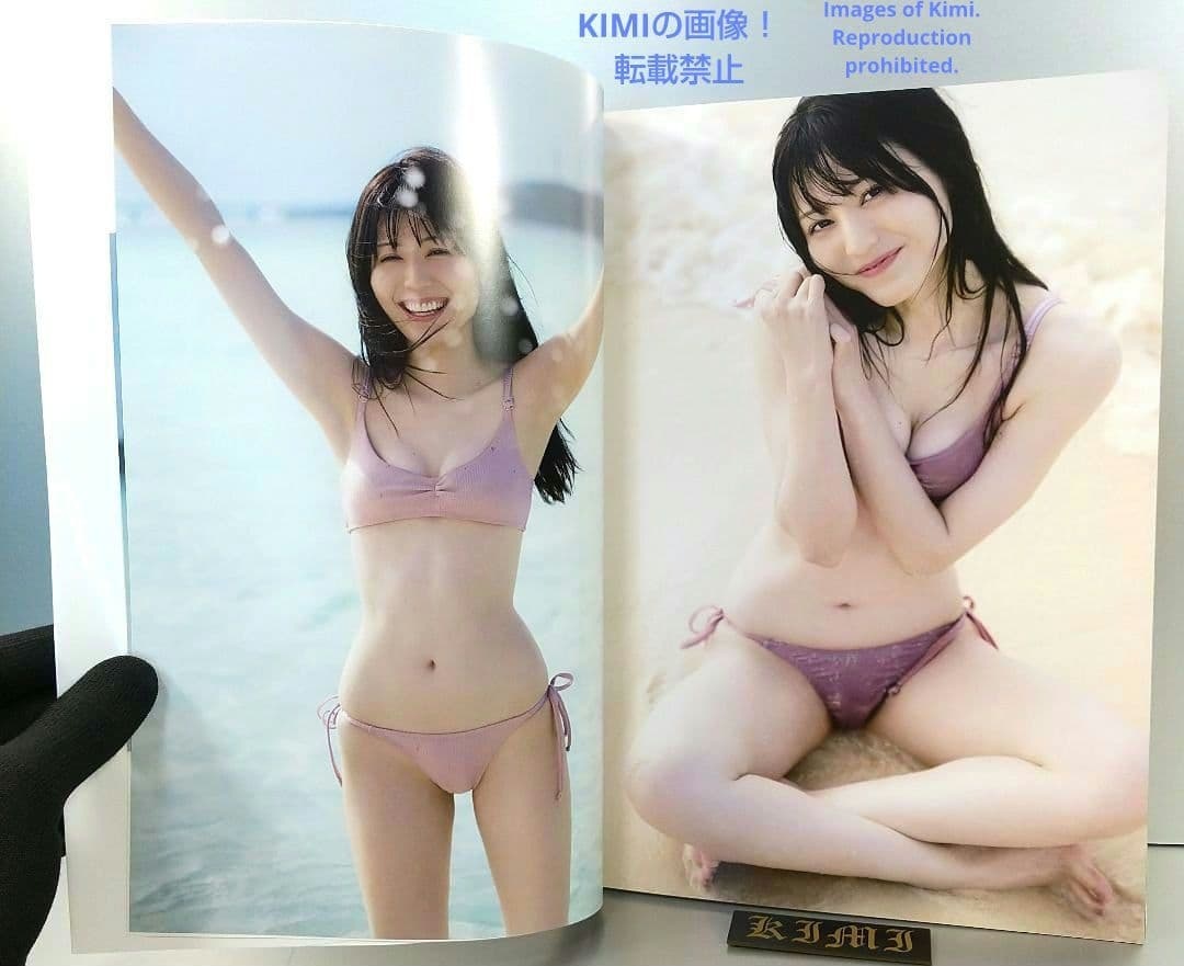 直筆サイン入り 初版 吉井美優 1st写真集 Momentary 本 2022