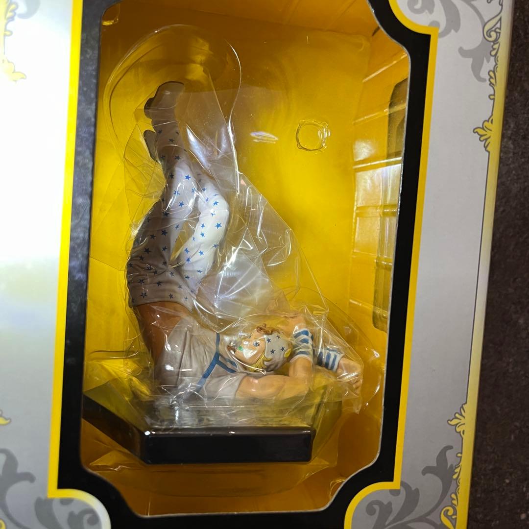 一番くじ ジョニィ・ジョースター アニバーサリーズ G賞 フィギュア ジョジョ