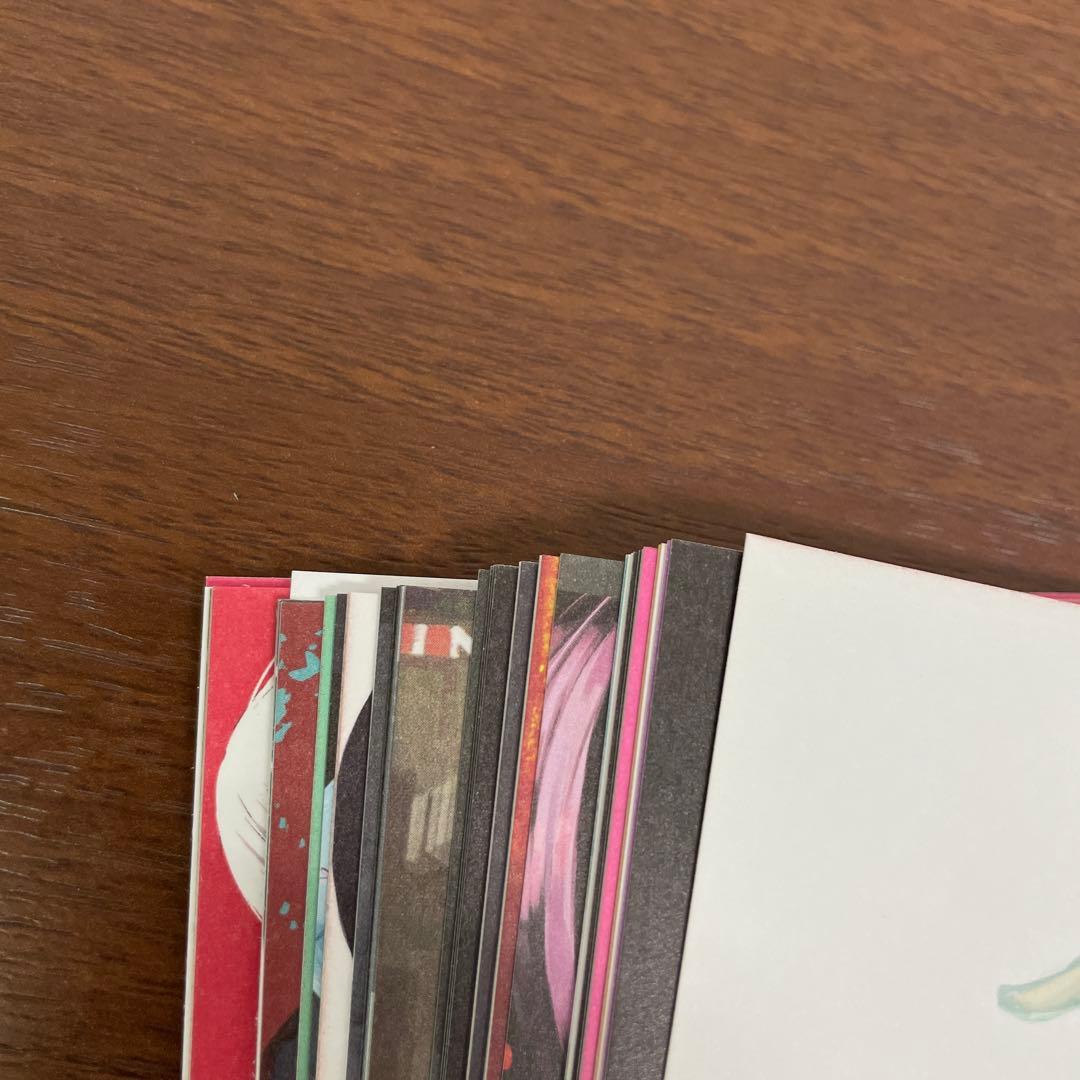 ❶東京喰種:re 東京グール 完結記念ポストカード44枚セット