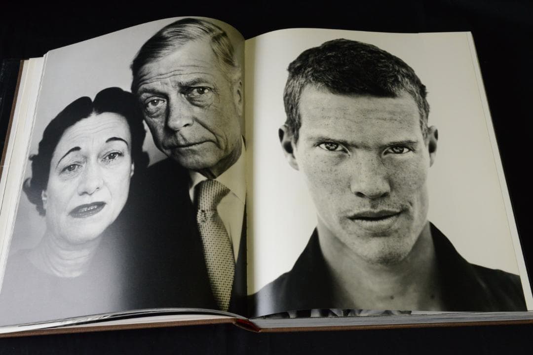RICHARD AVEDON:An Autobiography ★値下げしました
