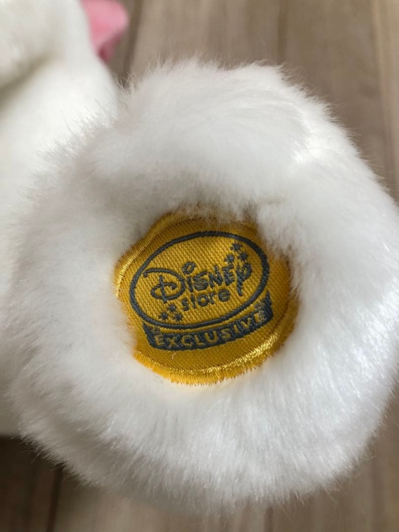 マリーちゃん　ディズニーストア　ぬいぐるみ　寝そべりぬいぐるみ　レア　販売終了