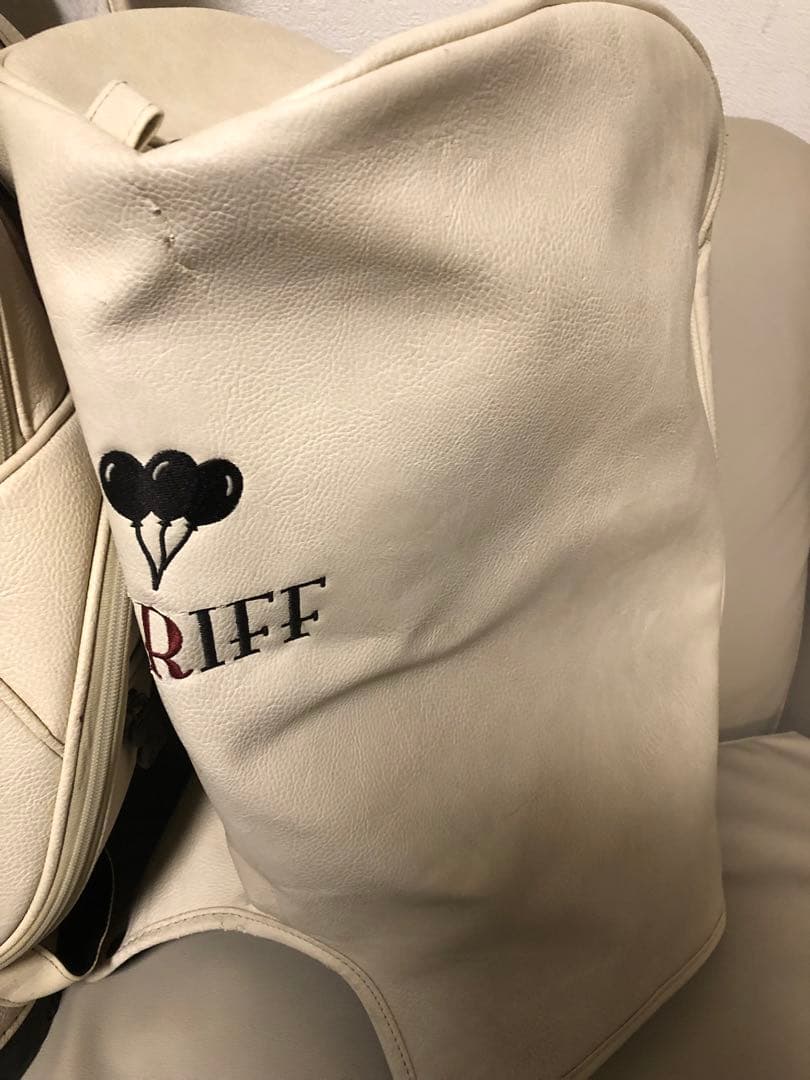 【100本限定品】激レア希少品　SHERIFF シェリフ　ゴルフバッグ