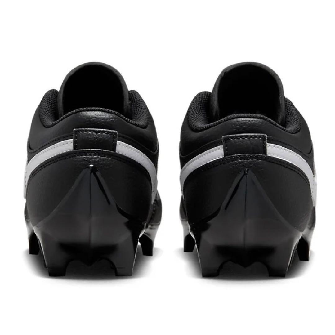 ナイキ ジョーダン 1 26 アメフト スパイク シューズ 靴 クリート 黒