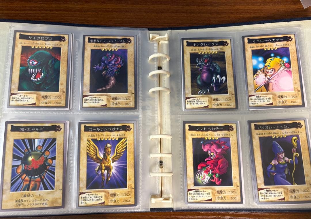 遊戯王 バンダイカードダス システムファイル