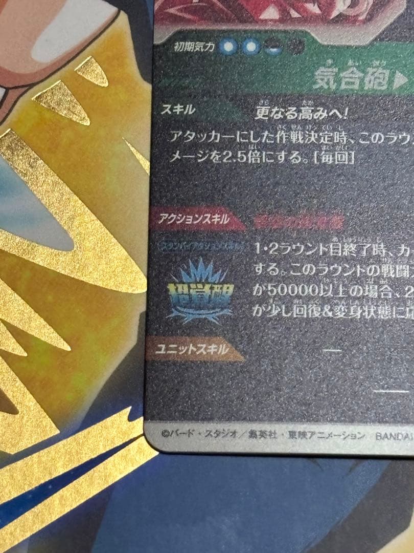 SDV3-002 孫悟空　パラレル