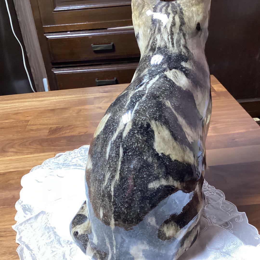 ウィンスタンレーキャット、ケンジントンキャットサイズ6の大きな猫