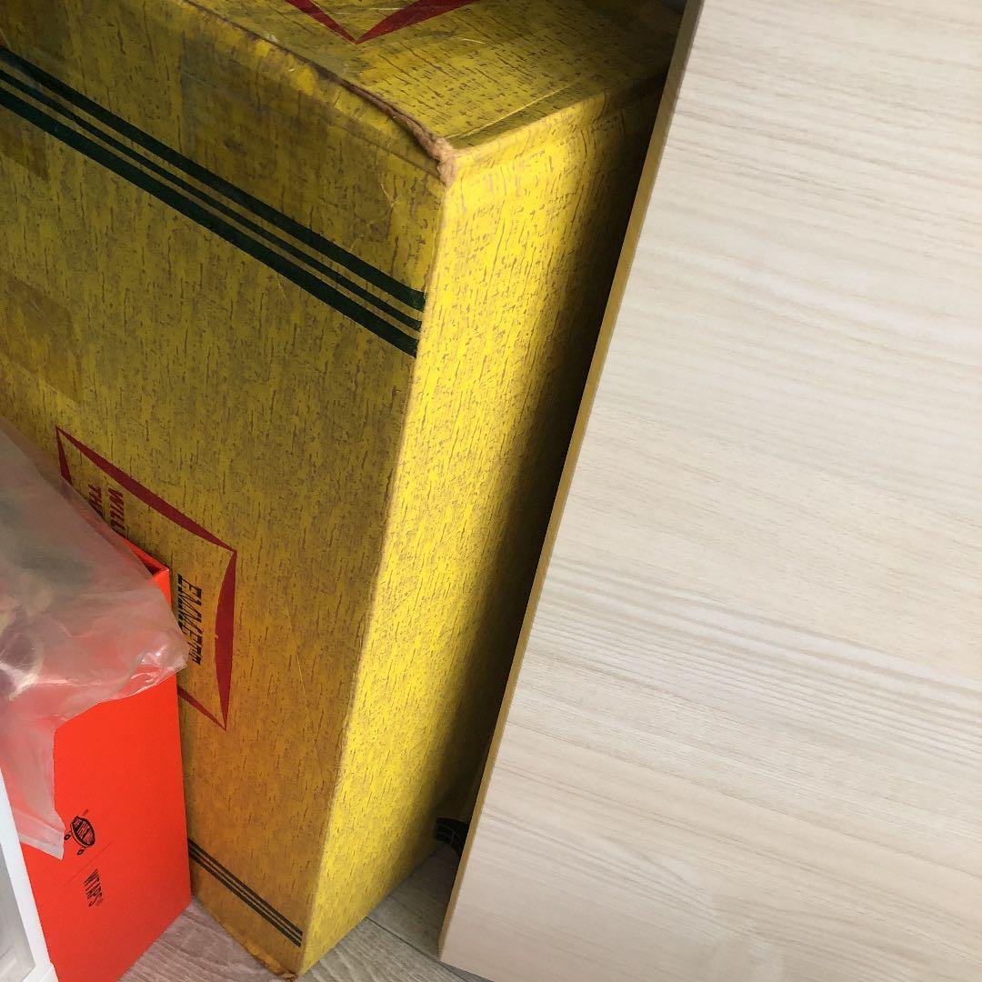 50s Vintage Emmett Kelly Clown Doll箱あり