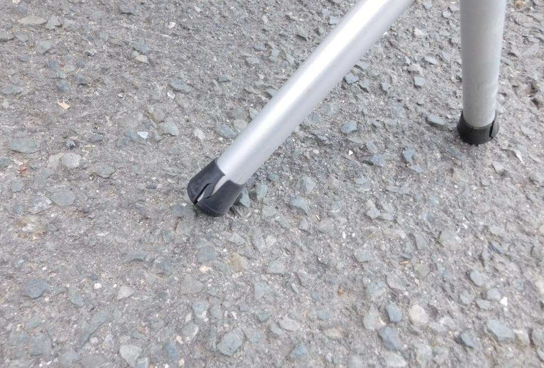 スノーピーク フォールディングシェルフメタルトップロング 竹 LV-068T