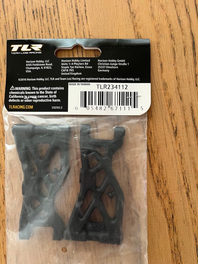 TLR 22-4ラジコンパーツセット 各種