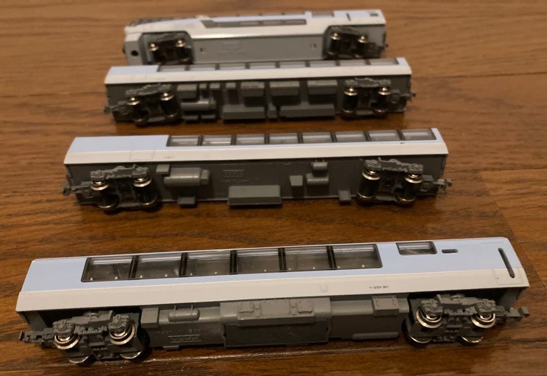 【SALE】10-177 251系　\"スーパービュー踊り子\"直流特急形電車