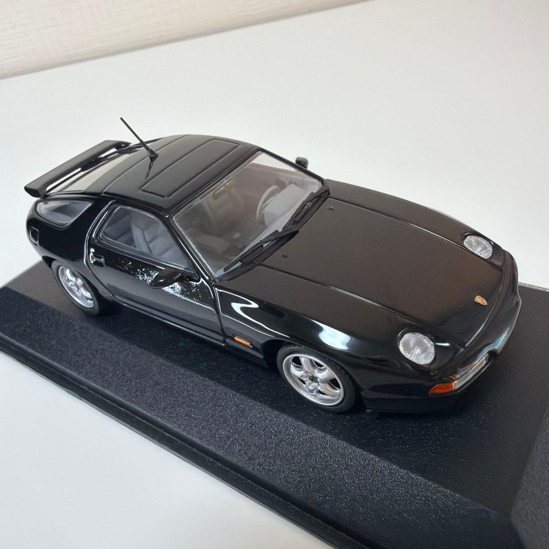 ミニカー 1/43 Porsche 928 GTS 1991 / PMA