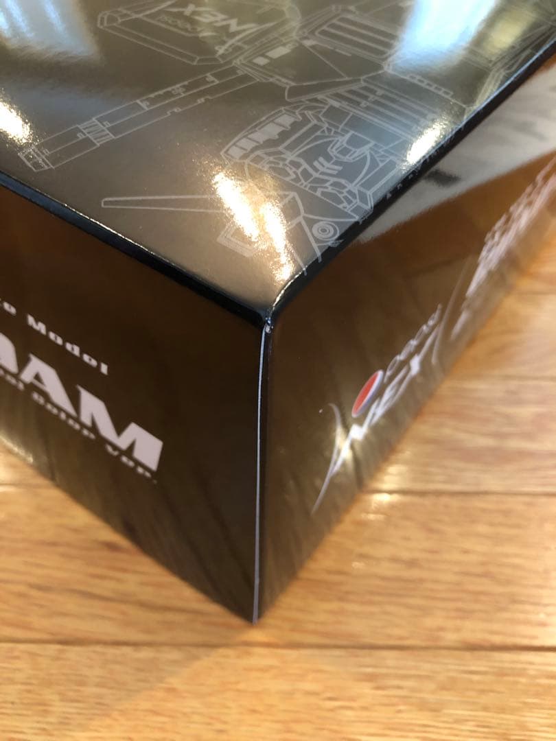 当選品 ペプシ ガンダム 1/48 メガサイズ RX-78-2 オリジナルカラー