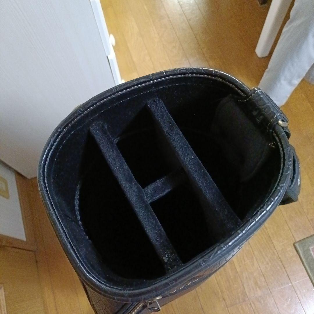 希少 高級 ミズノ グランドモナーク キャディーバッグ