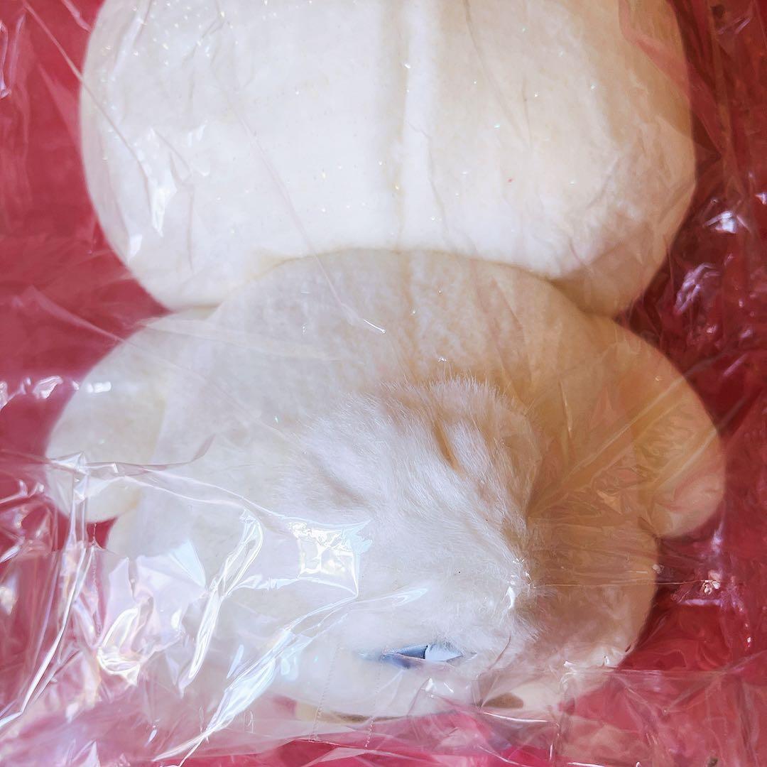 希少レア　ハローキティ　ぬいぐるみ　北海道限定　雪ウサギ　2000 サンリオ