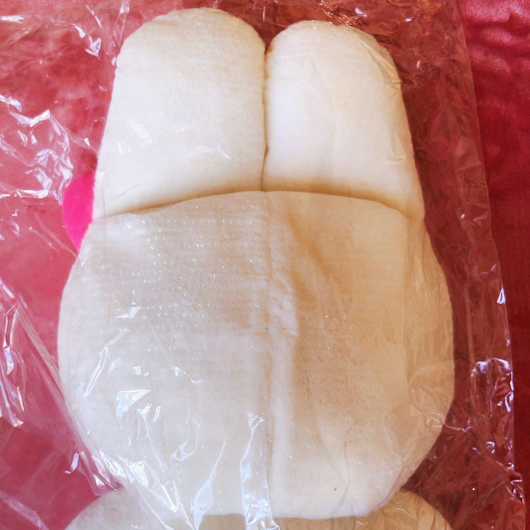 希少レア　ハローキティ　ぬいぐるみ　北海道限定　雪ウサギ　2000 サンリオ