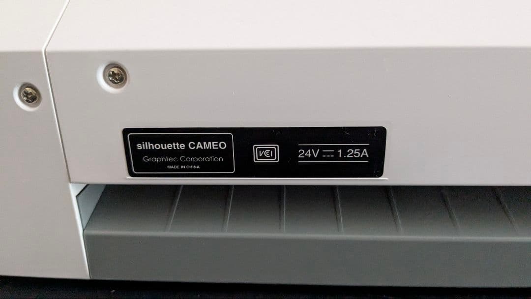 Silhouette CAMEO 中古・動作品